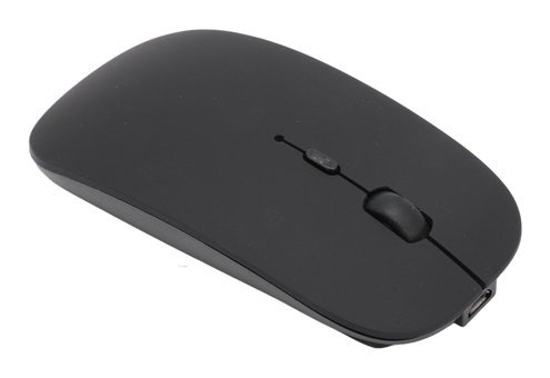 Sxhlseller Sessiz Kablosuz Siyah Optik Mouse