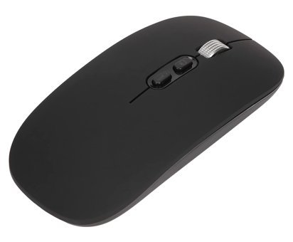 Sxhlseller RGB Kablosuz Siyah Optik Mouse