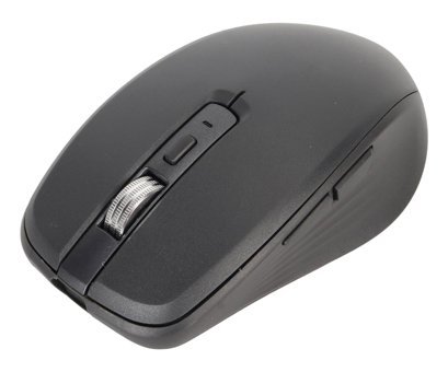 Winh RGB Sessiz Makrolu Kablosuz Siyah Optik Mouse