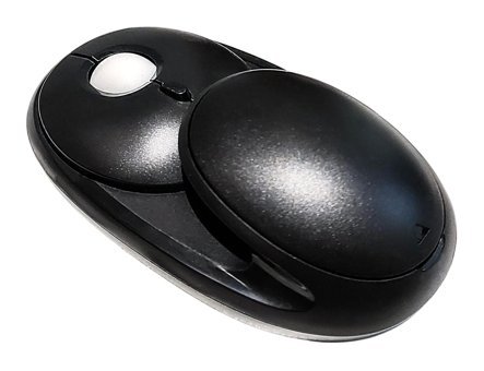 Generic Bt5 Kablosuz Siyah Optik Mouse