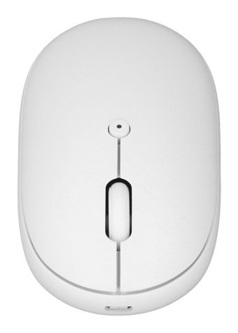 Topiky SN7032 7 Sessiz Kablosuz Beyaz Optik Mouse