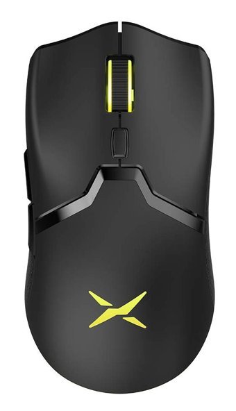 Delux M800DB RGB Makrolu Kablosuz Siyah Optik Gaming Mouse