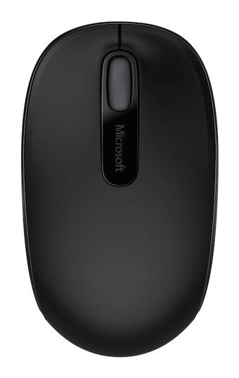 Microsoft Mobile 1850 Kablosuz Siyah Optik Mouse