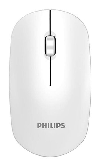 Philips M315 SPK7315WT Kablosuz Beyaz Optik Mouse