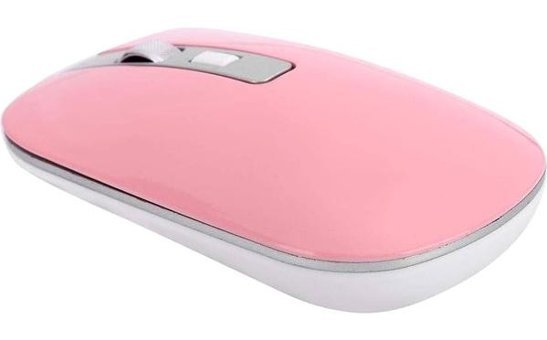 Platoon PL-1831 Kablosuz Pembe Optik Mouse