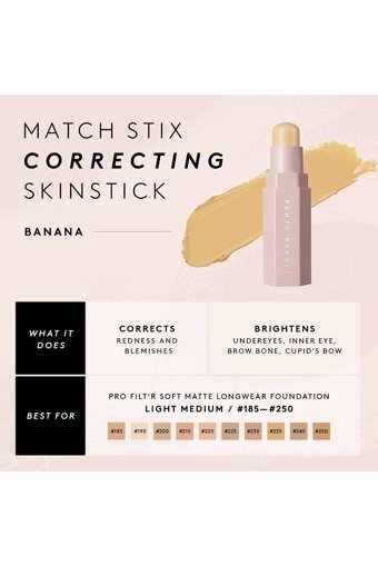 Fenty Beauty Banana Yüz Krem Stick Kapatıcı