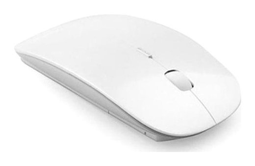 Jms Kablosuz Beyaz Optik Mouse
