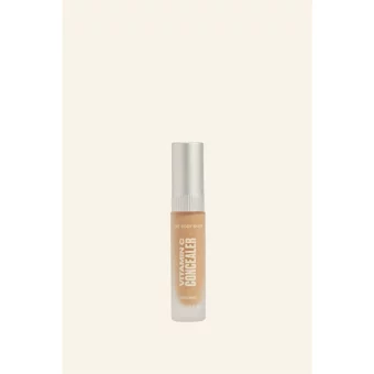 The Body Shop Vitamin C - 1 Göz Altı Likit Fırça Kapatıcı