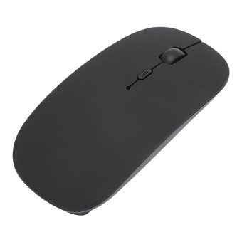 Annadue RGB Ergonomik Kablosuz Siyah Optik Mouse