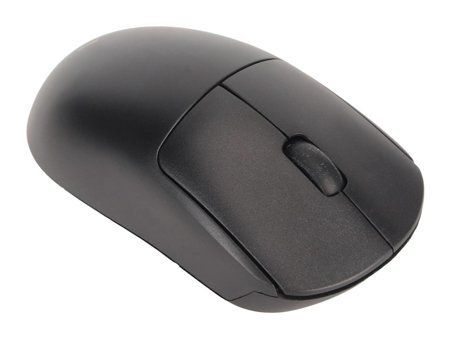 Elprico Kablosuz Siyah Optik Mouse