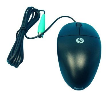 Hp 537748-001 Kablolu Mavi Optik Mouse