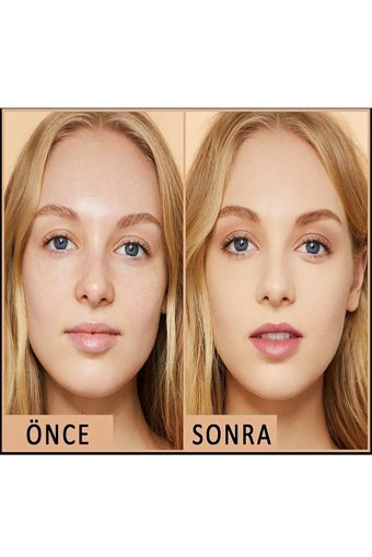 Lollyta Moda Açık Ton Göz Altı Likit Fırça Kapatıcı