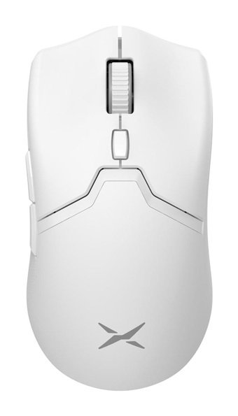 Delux M800 Pro Makrolu Kablosuz Beyaz Optik Gaming Mouse