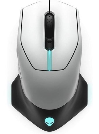 Dell Alienware 610M RGB Kablolu Siyah Optik Gaming Mouse