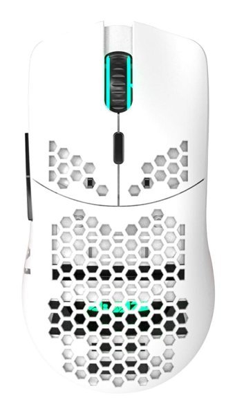 Auklopvzz AJ390R RGB Makrolu Kablolu Beyaz Optik Gaming Mouse