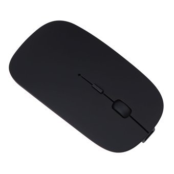 Gatuida Sessiz Kablosuz Siyah Optik Mouse