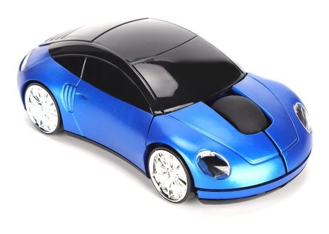 Ciciglow GM30 Kablosuz Mavi Optik Mouse