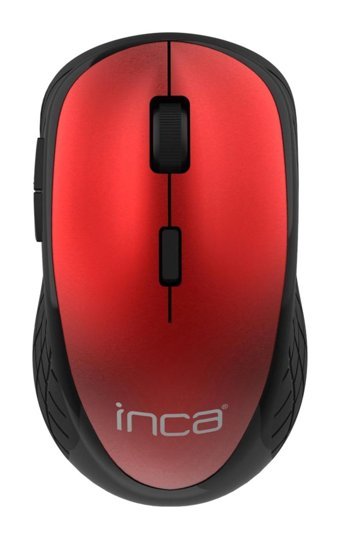 Inca Iwm-395Tk Makrolu Kablosuz Kırmızı Optik Mouse