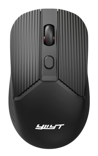 Mistaha G862 Ergonomik Kablosuz Siyah Optik Mouse