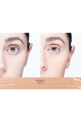 Nars Radiant Creamy Light 3 Honey Nemlendiricili Göz Altı ve Yüz Likit Fırça Kapatıcı
