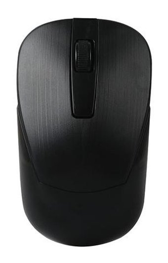 Everest SM-834 Kablosuz Siyah Optik Mouse