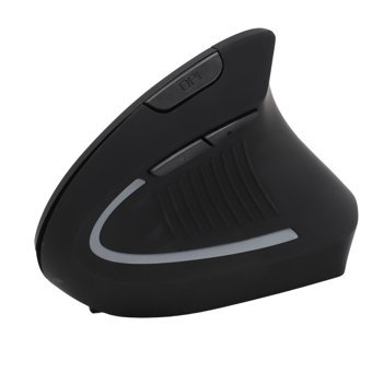 Annadue M8S 8 Ergonomik Dikey Makrolu Kablosuz Siyah Optik Gaming Mouse