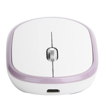 Bewinner Kablosuz Mor Optik Mouse