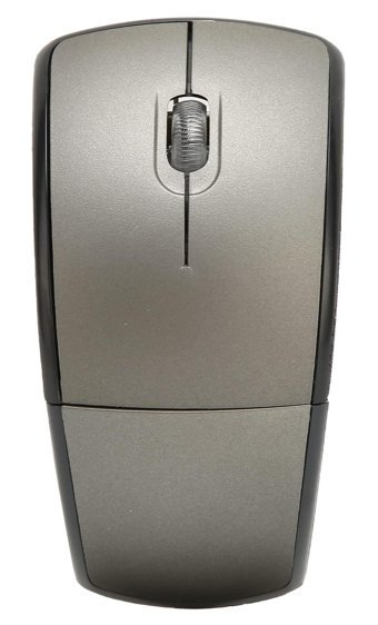 Goshyda V913 Kablosuz Gri Optik Mouse