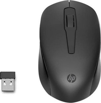 Hp 150 2S9L1Aa Kablosuz Siyah Optik Mouse
