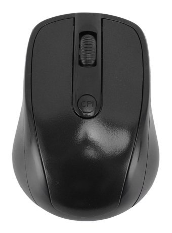 Bewinner Ergonomik Kablosuz Siyah Optik Mouse