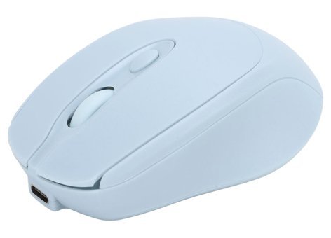 Bewinner Kablosuz Bebek Mavi Optik Mouse