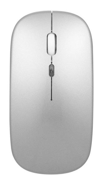 Qaohe Kablosuz Gri Optik Mouse