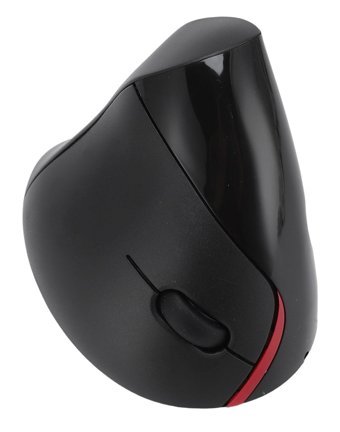 Dsheng SN7032 7 Dikey Makrolu Kablosuz Siyah Optik Gaming Mouse