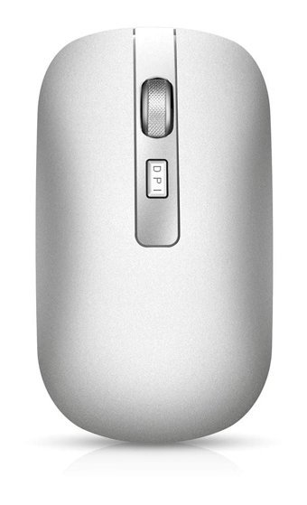 Mistaha M30 Kablosuz Beyaz Optik Mouse