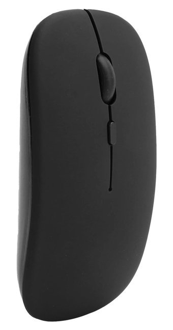 Leapiture Mi Sessiz Kablosuz Siyah Optik Mouse
