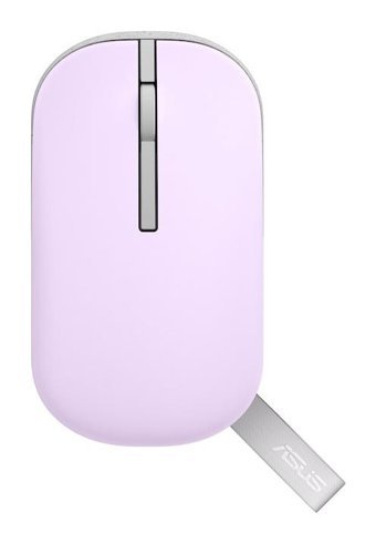 Asus MD100 Kablosuz Mor Optik Mouse