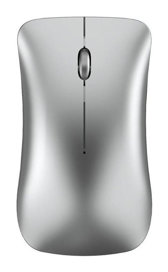 Generic SN7032 7 Ergonomik Kablosuz Gri Optik Mouse