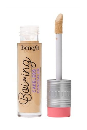 Benefit Cosmetics Boi-Ing Cakeless Shade 4.25 Nemlendiricili Göz Altı Likit Fırça Kapatıcı