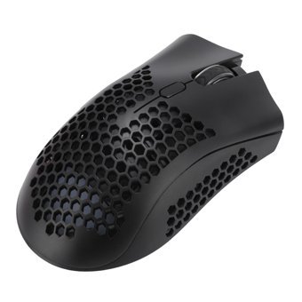 Ashata RGB Makrolu Kablosuz Siyah Optik Gaming Mouse
