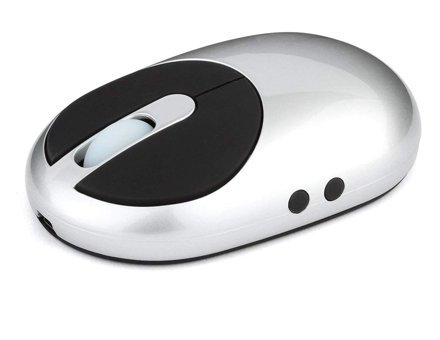Fiauli Q13 Ergonomik Kablosuz Beyaz Optik Mouse