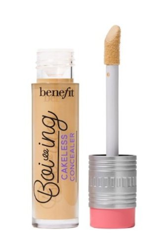 Benefit Cosmetics Boi-Ing Cakeless Shade 4.25 Nemlendiricili Göz Altı Likit Fırça Kapatıcı