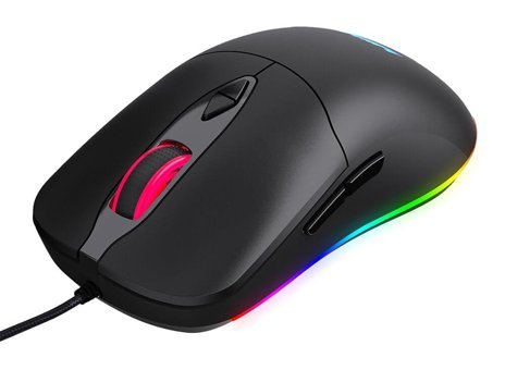 Generic X600 RGB Ergonomik Makrolu Kablolu Siyah Optik Gaming Mouse