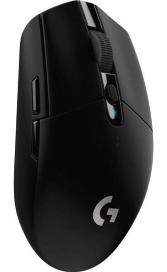 Logitech Yoga 4Y50U59628 RGB Makrolu Kablosuz Siyah Optik Gaming Mouse