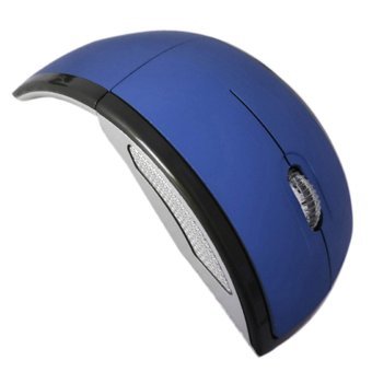 Fiauli Kablosuz Mavi Optik Gaming Mouse