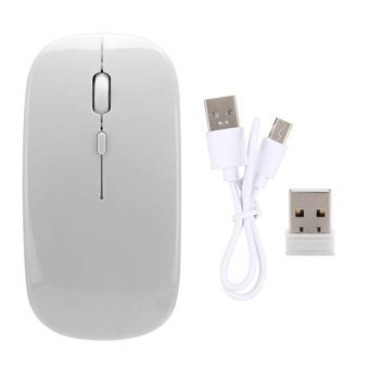 Sxhlseller 3qzeywguk2-12 Kablosuz Beyaz Optik Mouse
