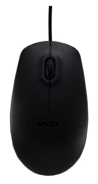 Dell MS111 Kablolu Siyah Optik Mouse