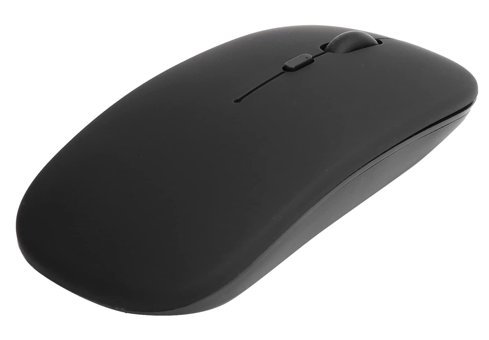 Sxhlseller Mi Sessiz Kablosuz Siyah Optik Mouse