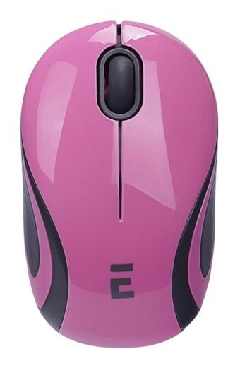 Everest SMW-555 Kablosuz Pembe Optik Mouse