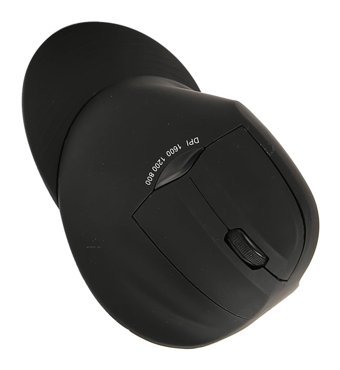 Elprico V1 Ergonomik Dikey Makrolu Kablosuz Sarı Optik Gaming Mouse