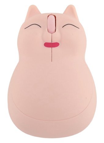 Dsheng V913 Kablosuz Pembe Optik Mouse